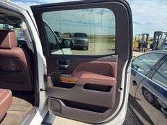 2014 Chevrolet Silverado 1500 High Country Crew Cab Truck, *Unreserved*