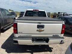 2014 Chevrolet Silverado 1500 High Country Crew Cab Truck, *Unreserved*