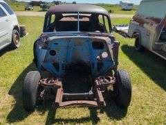 1949 Chevrolet 2 Door Sedan (Project Vehicle - Non Runner) *Unreserved*