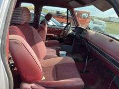 Dodge D150 Club Cab truck, Non-Runner, *Unreserved*