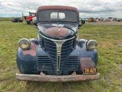 1947 Fargo Half Ton Truck
