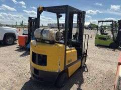 2000 Yale Forklift, GLC050RGNUAE084, *Unreserved*