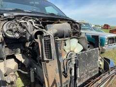 2007 Ford F650 Truck, missing deck, Non-Runner, *Unreserved*
