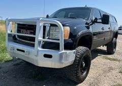 2009 GMC 2500 SLT Duramax Truck *Unreserved*