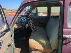 1948 Plymouth Special Deluxe Project Car (Non Runner) *Unreserved*