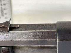 Remington Model 12C .22 cal Pump action Rifle, sn 423558, *Unreserved*