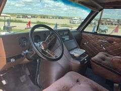 1985 Chevrolet G10 (Shorty) Van *Unreserved*