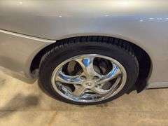 1997 Porche Boxter Convertable Car