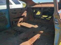 1949 Chevrolet 2 Door Sedan (Project Vehicle - Non Runner) *Unreserved*