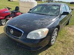 2006 Buick Lucerne CXL Car *Unreserved*