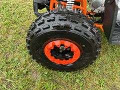 2021 Coleman Sport XX (TaoTao) AT 125 EX Quad *Unreserved*
