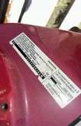 2 - 13 hp Motors (Unknown Condition ) 1- Power fist 1 - Unknown Brand, for parts  *Unreserved*