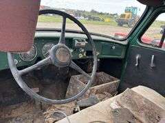1955 International R-110 Series Pick-up Truck ( Project Vehicle )