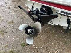 1998 Bayliner Capri Boat on Escort Trailer *Unreserved*