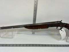 Long Tom 12 ga. Break Action Shotgun, sn 177179, *Unreserved*
