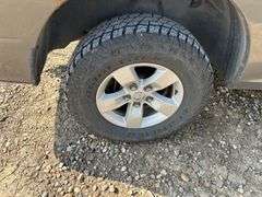 2013 Ram 1500 Tradesman Quad Cab Truck *Unreserved*