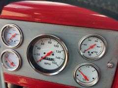 1949 International Truck *Unreserved*