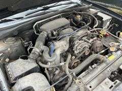 2007 Subaru Impresa *Unreserved*