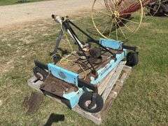Malleti Pull Behind Mower *Unreserved*