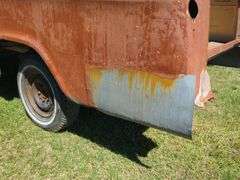 1955 GM Panel Van (Project vehicle - Non Runner) *Unreserved*