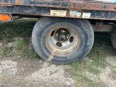 2007 Road Clipper Flatdeck Tandem Axle Trailer w/ Ramps *Unreserved*