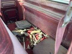 Dodge D150 Club Cab truck, Non-Runner, *Unreserved*