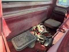 Dodge D150 Club Cab truck, Non-Runner, *Unreserved*