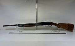 Remington 12 ga Pump Action Shotgun, w/ butt pad, hexagon barrel, sn U69545, *Unreserved*