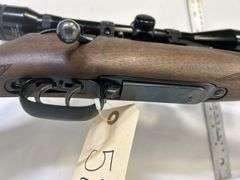 Krico Model 600 .243 Win Bolt Action Rifle SM: 121609 *Unreserved*