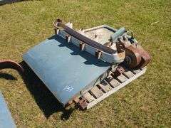 1955 GM Panel Van (Project vehicle - Non Runner) *Unreserved*