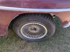 1948 Plymouth Special Deluxe Project Car (Non Runner) *Unreserved*