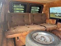 1985 Chevrolet G10 (Shorty) Van *Unreserved*