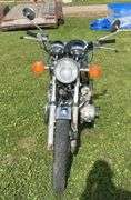 1977 Honda Super Sport 550 Four Motor bike, *Unreserved*