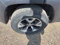 2015 Jeep Cherokee Trailhawk *Unreserved*