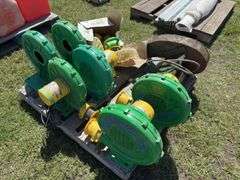 Bair Blowers Koala Power 115v, Model KP680 for bouncy house, unknown condition, *Unreserved*