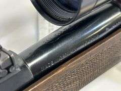 Krico Model 600 .243 Win Bolt Action Rifle SM: 121609 *Unreserved*