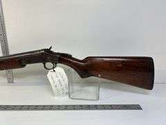 Long Tom 12 ga. Break Action Shotgun, sn 177179, *Unreserved*