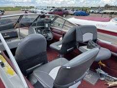 16' Magnum Boat On Trailer