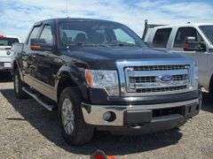 2014 Ford F-150 XLT Short Box Truck