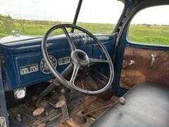 1947 Fargo Half Ton Truck
