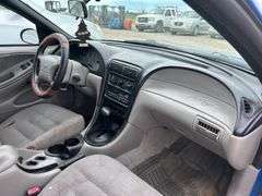 1998 Ford Mustang *Unreserved*