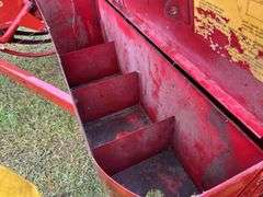 New Holland 277 Square Baler *Unreserved*