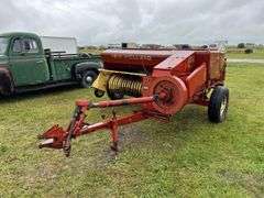 New Holland 277 Square Baler *Unreserved*