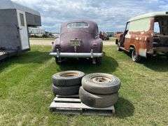 1948 Plymouth Special Deluxe Project Car (Non Runner) *Unreserved*