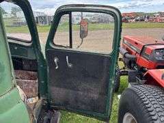 1955 International R-110 Series Pick-up Truck ( Project Vehicle )