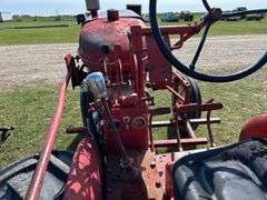 Farmall International IHC 140 off Set Row Tractor Comp. w/ Belly Mount *Unreserved*