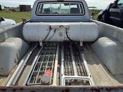 Dodge D150 Club Cab truck, Non-Runner, *Unreserved*