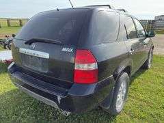 2003 Acura MDX, *Unreserved*