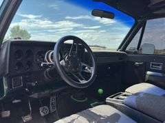 1983 Chevrolet K10 Blazer