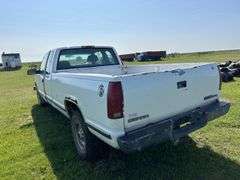 1997 GMC Sierra Truck *Unreserved*